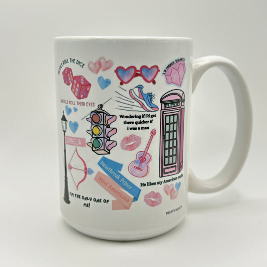 TS Mug - Lover Inspired