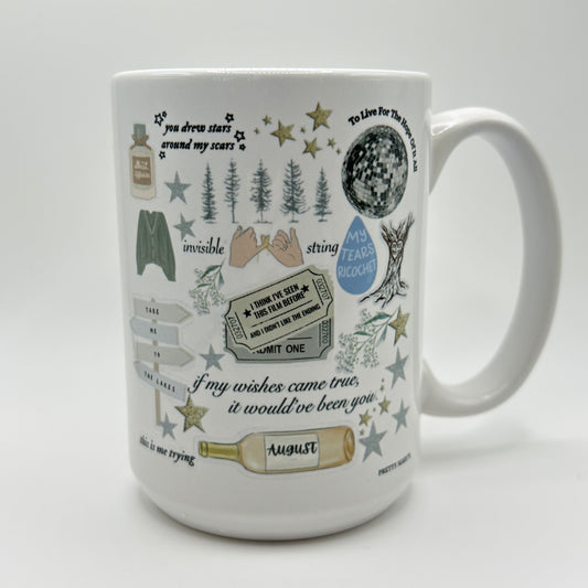 TS Mug - Folklore Inspired
